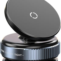 360 degree phone holder with adjustable rotation for versatile smartphone positioning