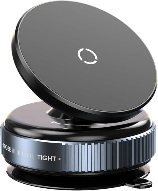 360 degree phone holder with adjustable rotation for versatile smartphone positioning