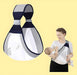Comfortable baby carrier newborn to toddler with breathable mesh design for easy carrying