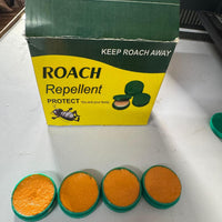 Four roach repellent traps from b3ejyj-8w for effective cockroach killer gel protection