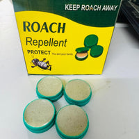 Pack of roach repellent tablets from b3ejyj-8w for effective cockroach killer gel protection